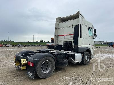 DAF XF 480 FT 4x2 - Tegljač: slika 3 DAF XF 480 FT 4x2 - Tegljač: slika 3