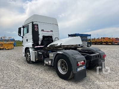 MAN TGS 18.440 4x2 - Tegljač: slika 3 MAN TGS 18.440 4x2 - Tegljač: slika 3
