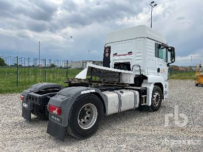 MAN TGS 18.440 4x2 - Tegljač: slika 4 MAN TGS 18.440 4x2 - Tegljač: slika 4