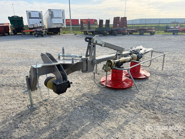 Terra Implements Sarracenia 180 Flail Mower - Kosačica: slika 2 Terra Implements Sarracenia 180 Flail Mower - Kosačica: slika 2