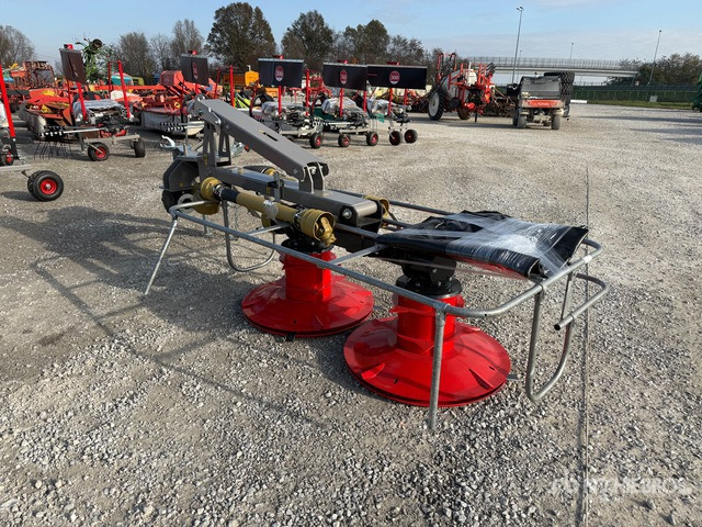 Terra Implements Sarracenia 180 Flail Mower - Kosačica: slika 3 Terra Implements Sarracenia 180 Flail Mower - Kosačica: slika 3