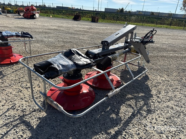 Terra Implements Sarracenia 180H Disc Mower - Kosačica: slika 2 Terra Implements Sarracenia 180H Disc Mower - Kosačica: slika 2