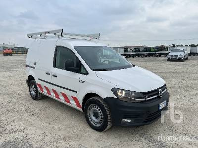 VOLKSWAGEN CADDY 2.0 TDI 122CV EURO6 4x4 - Kamion sa zatvorenim sandukom: slika 4 VOLKSWAGEN CADDY 2.0 TDI 122CV EURO6 4x4 - Kamion sa zatvorenim sandukom: slika 4