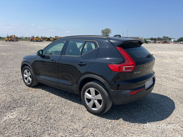 Volvo XC40 SUV - SUVSUV: slika 4 Volvo XC40 SUV - SUVSUV: slika 4