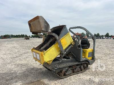 WACKER NEUSON DT15 Self-Loading - Kiper guseničar: slika 1 WACKER NEUSON DT15 Self-Loading - Kiper guseničar: slika 1