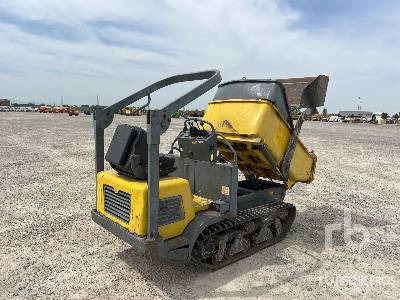 WACKER NEUSON DT15 Self-Loading - Kiper guseničar: slika 3 WACKER NEUSON DT15 Self-Loading - Kiper guseničar: slika 3