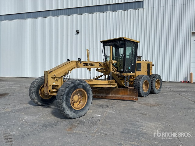 1992 Cat 140G Niveleuse Motor Grader - Grejder: slika 2 1992 Cat 140G Niveleuse Motor Grader - Grejder: slika 2