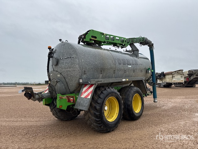 1995 Joskin 1600TS Tonne A Lisier 2 Essieux T/A Manure Spreader - Cisterna za osoku: slika 4 1995 Joskin 1600TS Tonne A Lisier 2 Essieux T/A Manure Spreader - Cisterna za osoku: slika 4