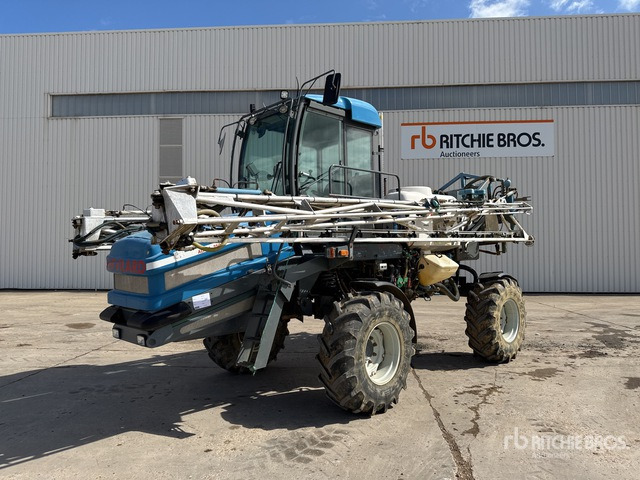 1996 Evrard Alpha 2500 28 m 4x4 High Clearance Pulveri ... Self-Propelled Sprayer - Samostalna prskalica: slika 1 1996 Evrard Alpha 2500 28 m 4x4 High Clearance Pulveri ... Self-Propelled Sprayer - Samostalna prskalica: slika 1