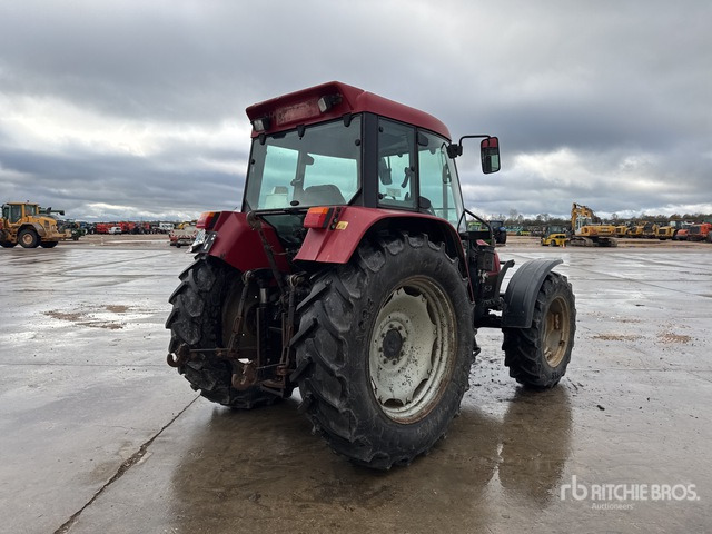 1998 Case IH CS86 Tracteur Agricole 4WD Tractor - Traktor: slika 3 1998 Case IH CS86 Tracteur Agricole 4WD Tractor - Traktor: slika 3