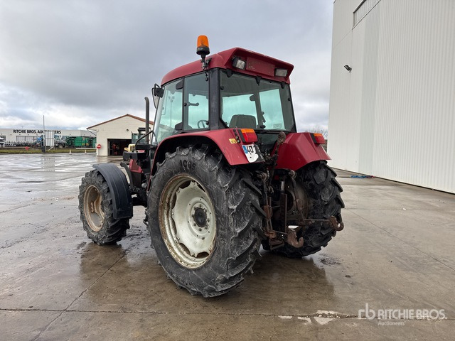 1998 Case IH CS86 Tracteur Agricole 4WD Tractor - Traktor: slika 2 1998 Case IH CS86 Tracteur Agricole 4WD Tractor - Traktor: slika 2