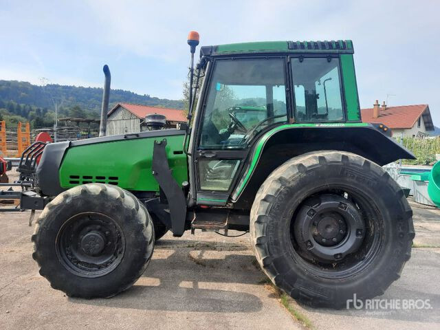 1998 Valmet 6000 Tracteur Agricole 4WD Tractor - Traktor: slika 2 1998 Valmet 6000 Tracteur Agricole 4WD Tractor - Traktor: slika 2