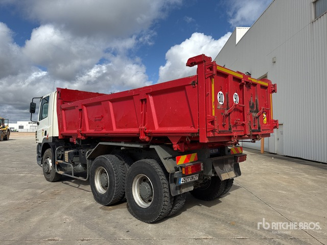 2002 DAF CF85.340 6x4 Camion Benne S/A Dump Truck - Istovarivač: slika 4 2002 DAF CF85.340 6x4 Camion Benne S/A Dump Truck - Istovarivač: slika 4