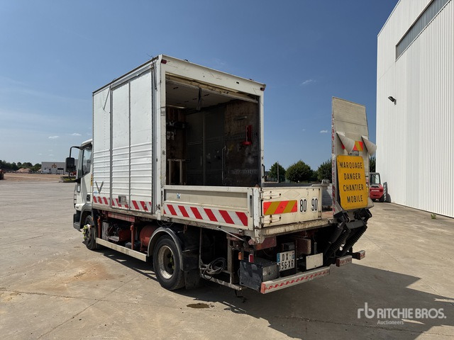 2003 Iveco Eurocargo 100E17 4x2 Camion Porte-Conteneur 4x2 Container Truck - Kamion sa tovarnim sandukom: slika 4 2003 Iveco Eurocargo 100E17 4x2 Camion Porte-Conteneur 4x2 Container Truck - Kamion sa tovarnim sandukom: slika 4