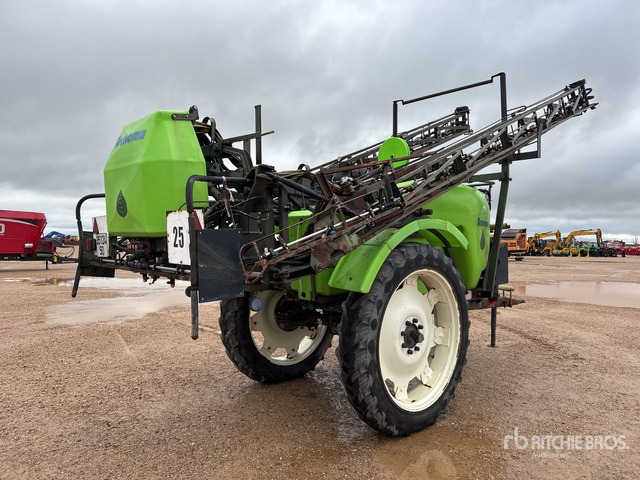 2004 Tecnoma Galaxy 27 m S/A Pulverisateur Traine Pull-Type Sprayer - Vučena prskalica: slika 3 2004 Tecnoma Galaxy 27 m S/A Pulverisateur Traine Pull-Type Sprayer - Vučena prskalica: slika 3