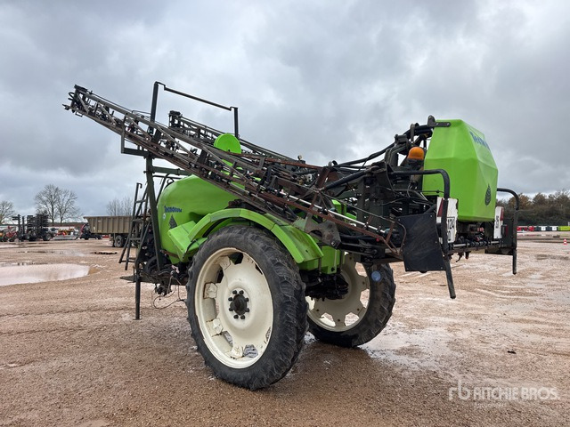 2004 Tecnoma Galaxy 27 m S/A Pulverisateur Traine Pull-Type Sprayer - Vučena prskalica: slika 2 2004 Tecnoma Galaxy 27 m S/A Pulverisateur Traine Pull-Type Sprayer - Vučena prskalica: slika 2
