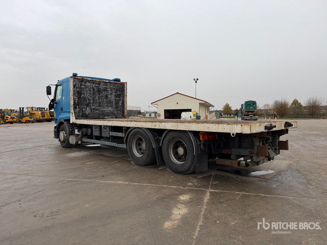 2005 Renault Premium 420Dci 6x2 Camion Plateau 6x2 Flatbed Truck - Kamion sa tovarnim sandukom: slika 2 2005 Renault Premium 420Dci 6x2 Camion Plateau 6x2 Flatbed Truck - Kamion sa tovarnim sandukom: slika 2