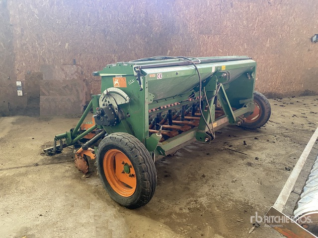 2006 Amazone D9-30 Special 3 m 3-Point Semoir Seed Drill - Tarup/ Mulčer: slika 1 2006 Amazone D9-30 Special 3 m 3-Point Semoir Seed Drill - Tarup/ Mulčer: slika 1