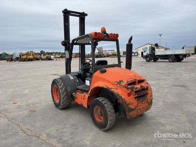 2006 Ausa CH 250 2600 kg Chariot Elevateur Forklift - Viljuškar: slika 4 2006 Ausa CH 250 2600 kg Chariot Elevateur Forklift - Viljuškar: slika 4