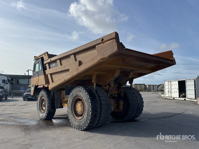 2006 Cat 771D Tombereau Rigide Haul Truck - Kiper sa krutom šasijom/ Kiper za kamen: slika 3 2006 Cat 771D Tombereau Rigide Haul Truck - Kiper sa krutom šasijom/ Kiper za kamen: slika 3