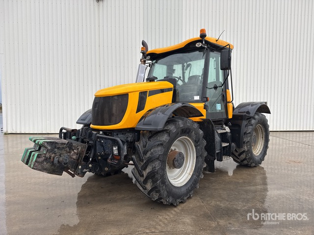 2006 JCB Fastrac 3200 4x4 Tracteur Agricole 4WD Tractor - Traktor: slika 1 2006 JCB Fastrac 3200 4x4 Tracteur Agricole 4WD Tractor - Traktor: slika 1