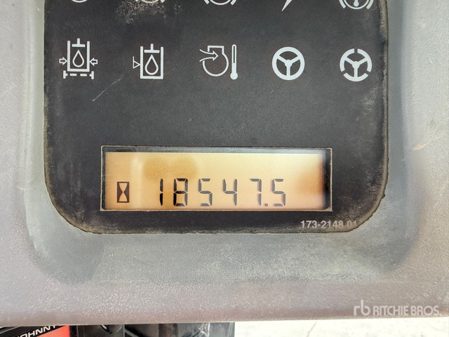 2007 Cat 966H Chargeuse Sur Pneus Wheel Loader - Utovarivač točkaš: slika 3 2007 Cat 966H Chargeuse Sur Pneus Wheel Loader - Utovarivač točkaš: slika 3