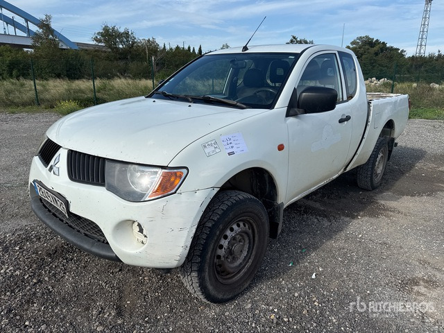 2007 Mitsubishi L200 4x4 Pickup - Pikap: slika 1 2007 Mitsubishi L200 4x4 Pickup - Pikap: slika 1