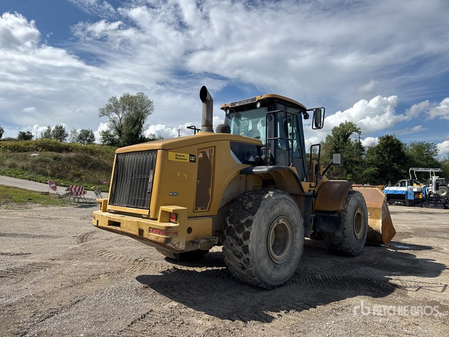 2008 Cat 966H Chargeuse Sur Pneus (Inoperable) Wheel Loader - Utovarivač točkaš: slika 3 2008 Cat 966H Chargeuse Sur Pneus (Inoperable) Wheel Loader - Utovarivač točkaš: slika 3