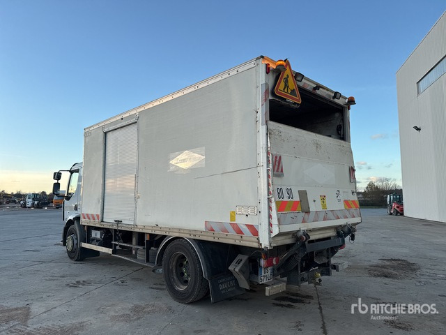 2008 Renault Midlum 4x2 Camion Fourgon Van Truck - Kamion sa zatvorenim sandukom: slika 2 2008 Renault Midlum 4x2 Camion Fourgon Van Truck - Kamion sa zatvorenim sandukom: slika 2