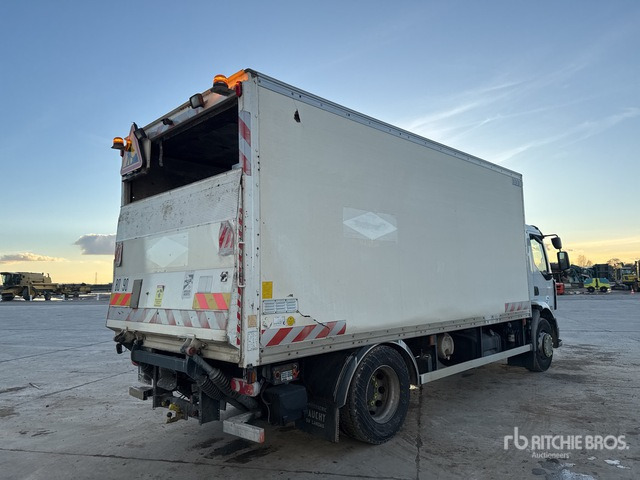 2008 Renault Midlum 4x2 Camion Fourgon Van Truck - Kamion sa zatvorenim sandukom: slika 3 2008 Renault Midlum 4x2 Camion Fourgon Van Truck - Kamion sa zatvorenim sandukom: slika 3