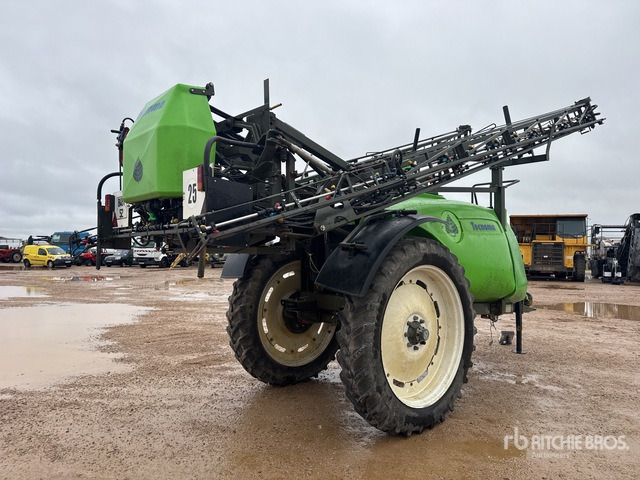 2008 Tecnoma Tecnis 3100 28 m Pulverisateur Traine S/A Pull-Type Sprayer - Vučena prskalica: slika 3 2008 Tecnoma Tecnis 3100 28 m Pulverisateur Traine S/A Pull-Type Sprayer - Vučena prskalica: slika 3