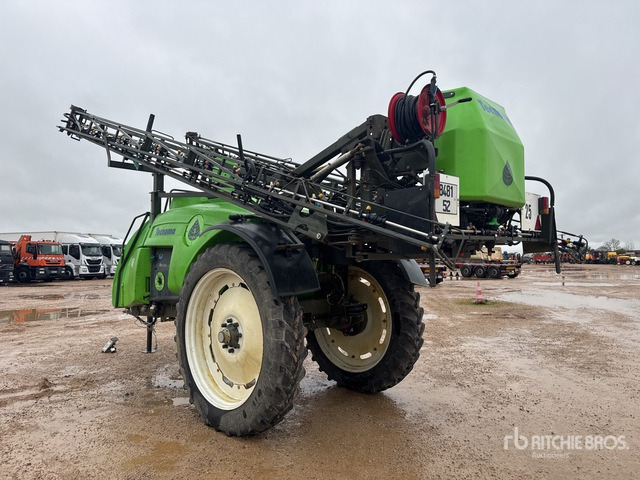 2008 Tecnoma Tecnis 3100 28 m Pulverisateur Traine S/A Pull-Type Sprayer - Vučena prskalica: slika 2 2008 Tecnoma Tecnis 3100 28 m Pulverisateur Traine S/A Pull-Type Sprayer - Vučena prskalica: slika 2