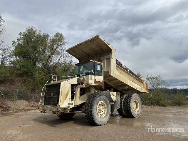 2008 Terex TR70 Tombereau Rigide (Inoperable) Haul Truck - Kiper sa krutom šasijom/ Kiper za kamen: slika 3 2008 Terex TR70 Tombereau Rigide (Inoperable) Haul Truck - Kiper sa krutom šasijom/ Kiper za kamen: slika 3