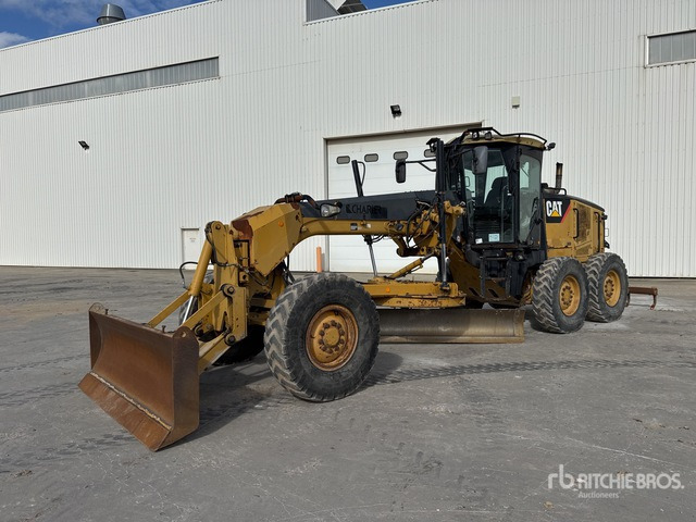 2009 Cat 120M VHP Niveleuse Motor Grader - Grejder: slika 2 2009 Cat 120M VHP Niveleuse Motor Grader - Grejder: slika 2
