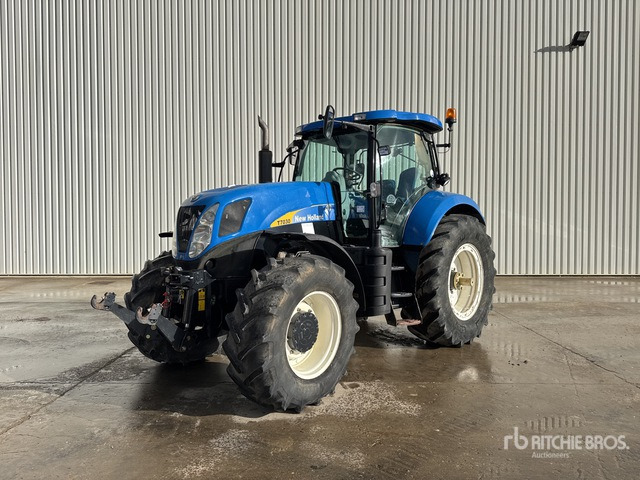 2009 New Holland T7030 Power Command 4x4 Tracteur Agricole 4WD Tractor - Traktor: slika 1 2009 New Holland T7030 Power Command 4x4 Tracteur Agricole 4WD Tractor - Traktor: slika 1