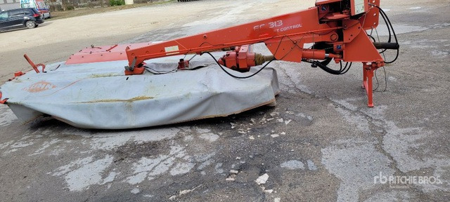2010 Kuhn FC313 3.1 mm 3-Point Hitch Faucheuse ... Mower Conditioner - Kosačica: slika 2 2010 Kuhn FC313 3.1 mm 3-Point Hitch Faucheuse ... Mower Conditioner - Kosačica: slika 2