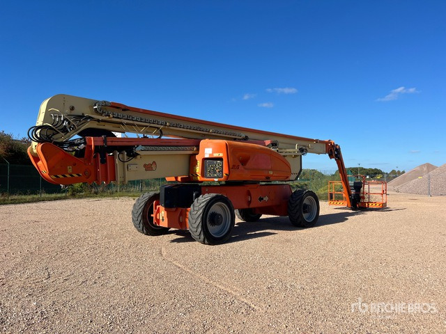 2012 JLG 1250AJP 4WD Nacelle Articulee Articulating Boom Lift - Zglobna platforma: slika 1 2012 JLG 1250AJP 4WD Nacelle Articulee Articulating Boom Lift - Zglobna platforma: slika 1