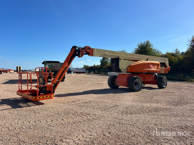 2012 JLG 1250AJP 4WD Nacelle Articulee Articulating Boom Lift - Zglobna platforma: slika 4 2012 JLG 1250AJP 4WD Nacelle Articulee Articulating Boom Lift - Zglobna platforma: slika 4