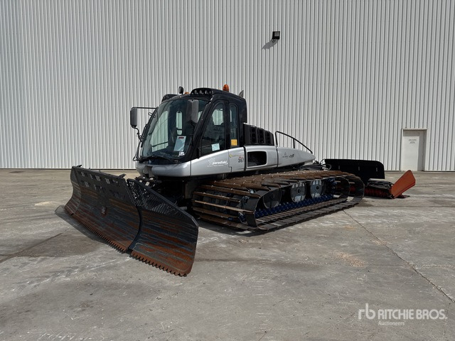 2012 Prinoth Leitwolf Dameuse Snow Groomer - Vozilo za čišćenje snega: slika 2 2012 Prinoth Leitwolf Dameuse Snow Groomer - Vozilo za čišćenje snega: slika 2