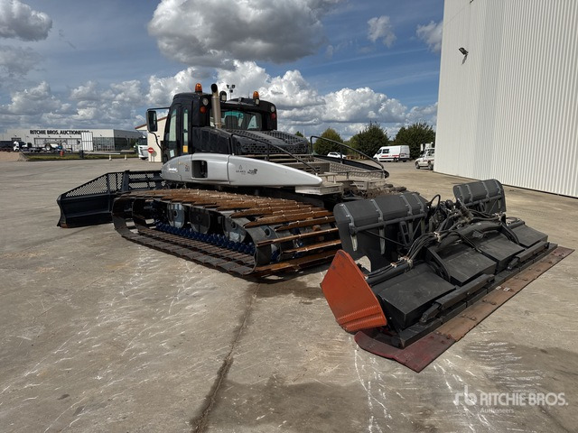 2012 Prinoth Leitwolf Dameuse Snow Groomer - Vozilo za čišćenje snega: slika 3 2012 Prinoth Leitwolf Dameuse Snow Groomer - Vozilo za čišćenje snega: slika 3