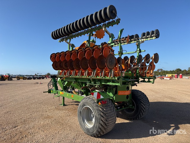 2013 Amazone Citan 6000 Semoir Simplifie 6 m Semi-Mount Air Seeder - Kombinovana mašina za setvu: slika 4 2013 Amazone Citan 6000 Semoir Simplifie 6 m Semi-Mount Air Seeder - Kombinovana mašina za setvu: slika 4