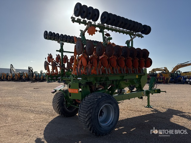 2013 Amazone Citan 6000 Semoir Simplifie 6 m Semi-Mount Air Seeder - Kombinovana mašina za setvu: slika 3 2013 Amazone Citan 6000 Semoir Simplifie 6 m Semi-Mount Air Seeder - Kombinovana mašina za setvu: slika 3