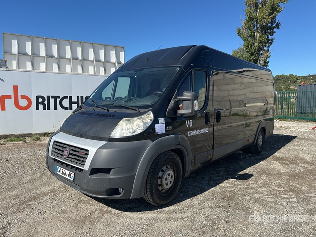 2013 Fiat Ducato 180 Multijet Vehicule Utilitaire Cargo Van - Furgon: slika 2 2013 Fiat Ducato 180 Multijet Vehicule Utilitaire Cargo Van - Furgon: slika 2