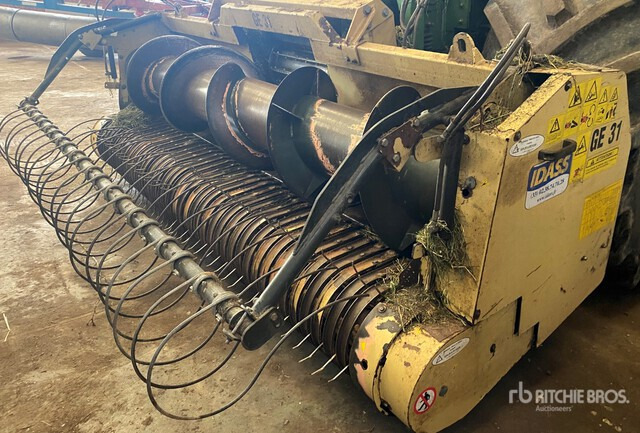 2013 Idass GE31 Pick-up Fixe Universel Pour Ens ... Forage Harvester Pickup Header - Tarup/ Mulčer: slika 2 2013 Idass GE31 Pick-up Fixe Universel Pour Ens ... Forage Harvester Pickup Header - Tarup/ Mulčer: slika 2