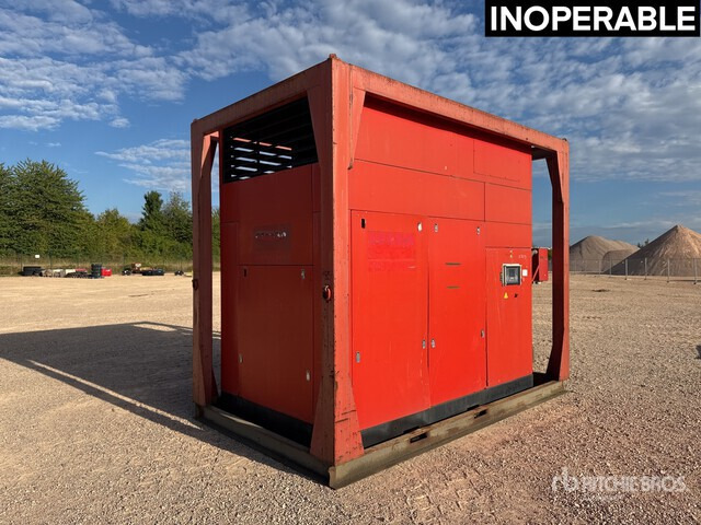 2013 Ingersoll-Rand Sierra SM200 Skid-Mounted Compresseur A Air ... Air Compressor - Kompresor za vazduh: slika 2 2013 Ingersoll-Rand Sierra SM200 Skid-Mounted Compresseur A Air ... Air Compressor - Kompresor za vazduh: slika 2