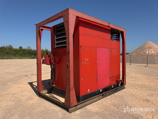 2013 Ingersoll-Rand Sierra SM200 Skid-Mounted Electric Compresse ... Air Compressor - Kompresor za vazduh: slika 1 2013 Ingersoll-Rand Sierra SM200 Skid-Mounted Electric Compresse ... Air Compressor - Kompresor za vazduh: slika 1