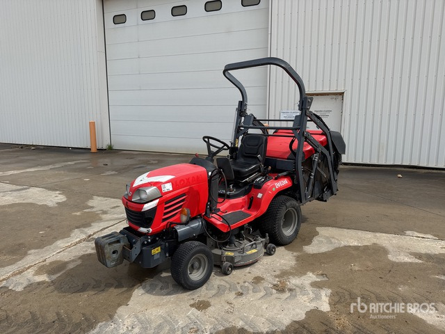 2014 Kubota G23-3HD Tondeuse Autoportee Lawn Mower - Baštenska kosačica: slika 1 2014 Kubota G23-3HD Tondeuse Autoportee Lawn Mower - Baštenska kosačica: slika 1