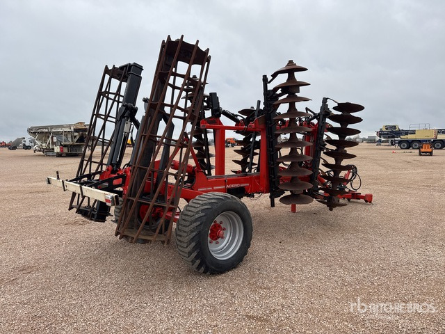 2015 Gregoire Besson D02/08 6000 mm Semi-Mount Dechaumeur A ... Disc Harrow - Tanjirača: slika 3 2015 Gregoire Besson D02/08 6000 mm Semi-Mount Dechaumeur A ... Disc Harrow - Tanjirača: slika 3