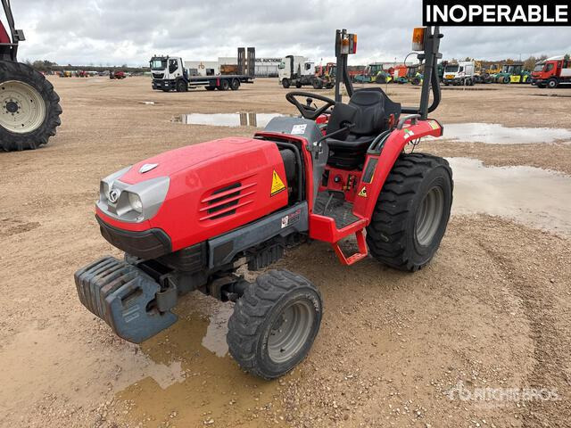 2015 Kubota STV36R 4WD Tracteur Utilitaire (Inoper ... Utility Tractor - Mali traktor: slika 1 2015 Kubota STV36R 4WD Tracteur Utilitaire (Inoper ... Utility Tractor - Mali traktor: slika 1