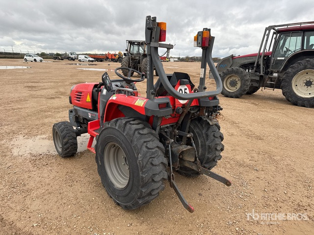 2015 Kubota STV36R 4WD Tracteur Utilitaire (Inoper ... Utility Tractor - Mali traktor: slika 2 2015 Kubota STV36R 4WD Tracteur Utilitaire (Inoper ... Utility Tractor - Mali traktor: slika 2